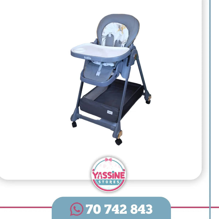 Baby highchair - Yassine Stores