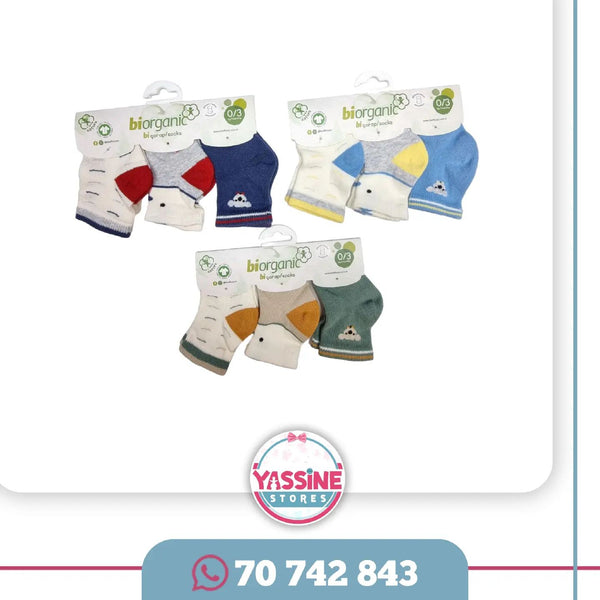 SOCKS set - Yassine Stores