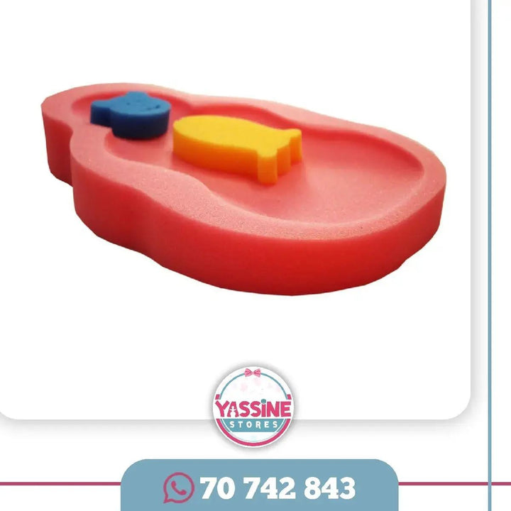 Baby bath sponge - Yassine Stores