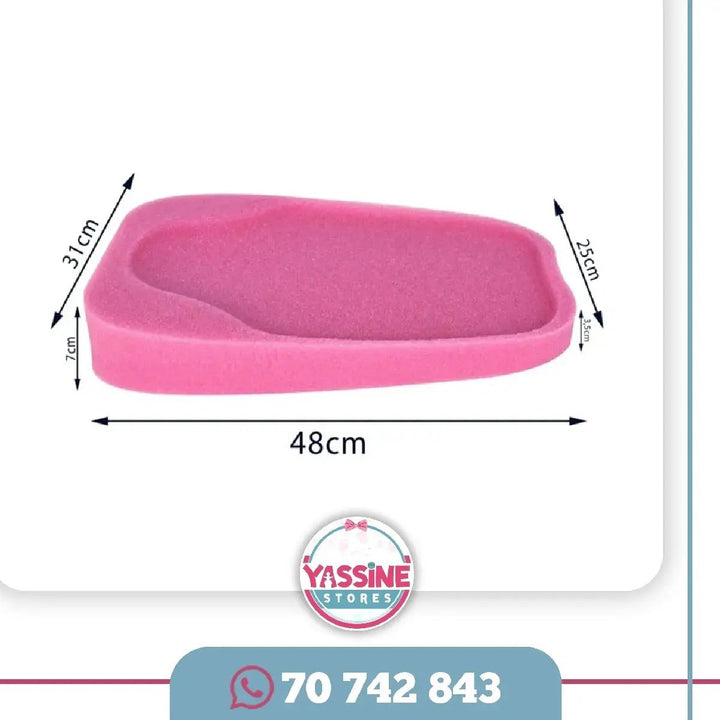 Baby bath sponge - Yassine Stores