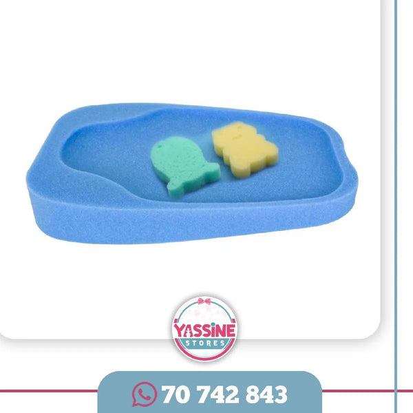 Baby bath sponge - Yassine Stores