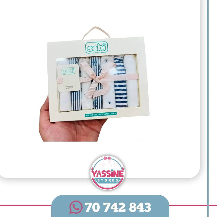 Cotton washcloth - Yassine Stores