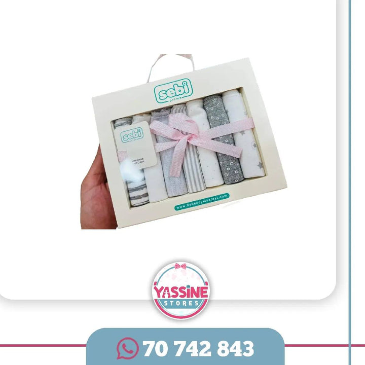 Cotton washcloth - Yassine Stores