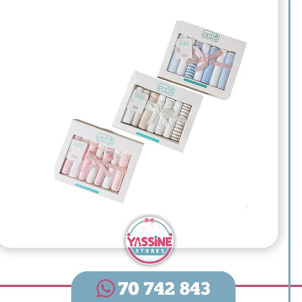 Cotton washcloth - Yassine Stores