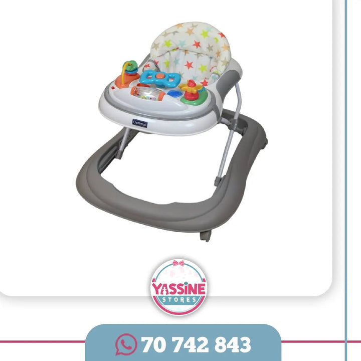 Marche bebe-Optimal - Yassine Stores