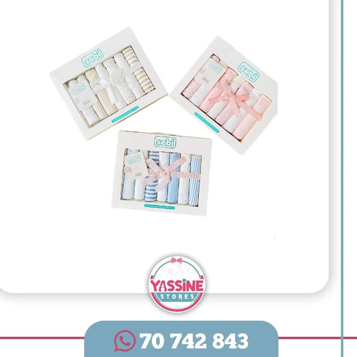 Cotton washcloth - Yassine Stores