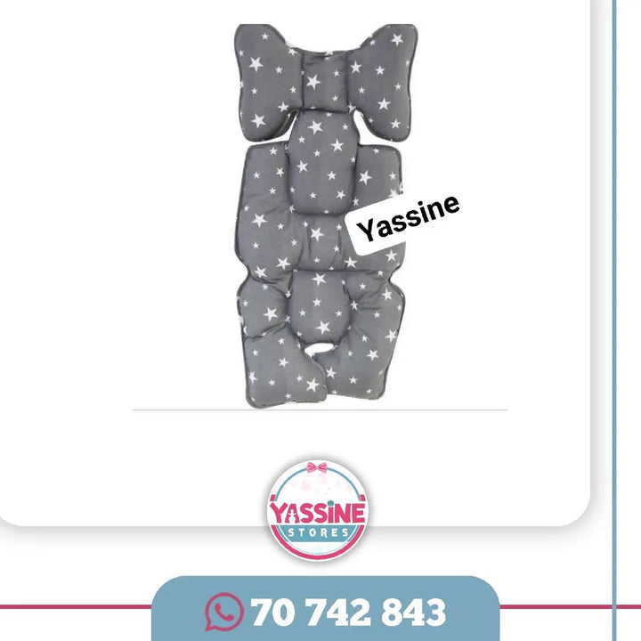 Stroller and car seat cushion - Yassine Stores