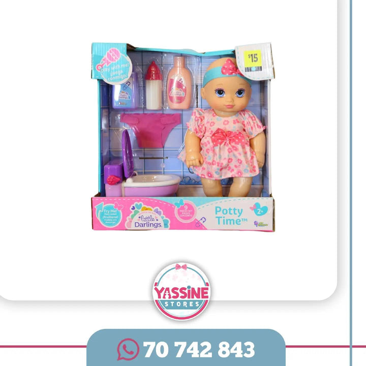 Baby Doll - Yassine Stores