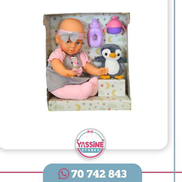 Baby Doll - Yassine Stores