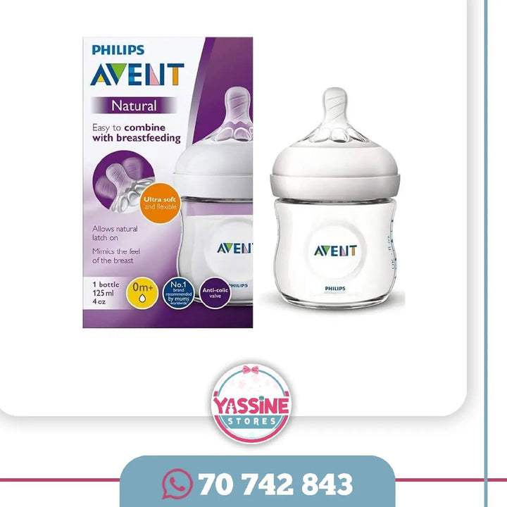 Natural feeding bottle - Yassine Stores