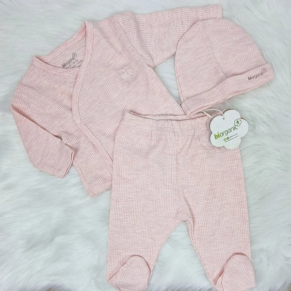 biorganic pijamas set - Yassine Stores