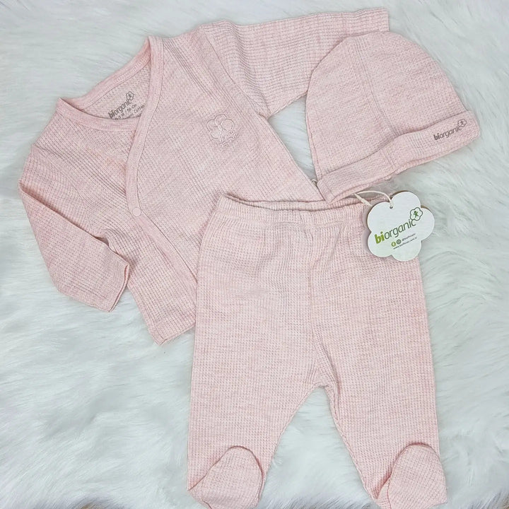 biorganic pijamas set - Yassine Stores