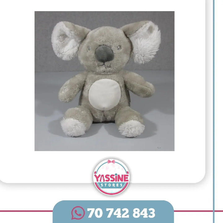 Cute Animals - Baby Toy - Yassine Stores