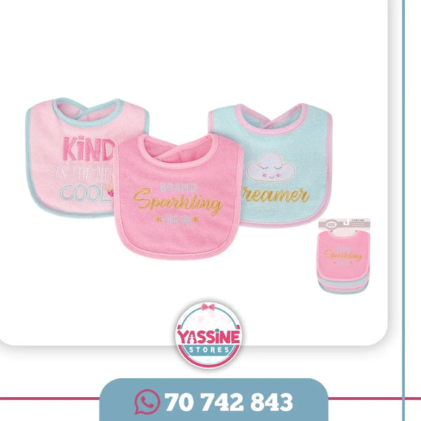 baby bibs - Yassine Stores