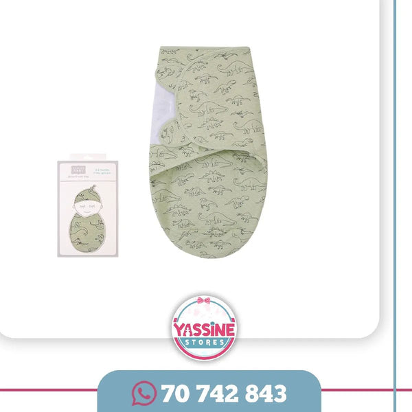 Baby swaddle - Yassine Stores