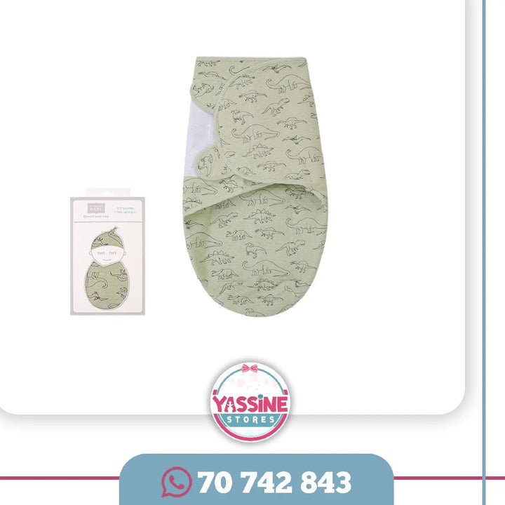 Baby swaddle - Yassine Stores