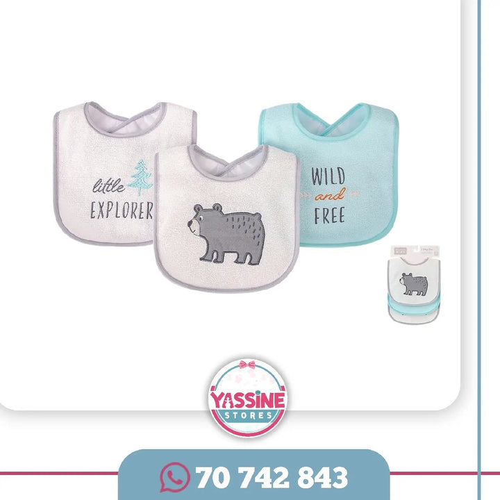 Waterproof bibs - Yassine Stores