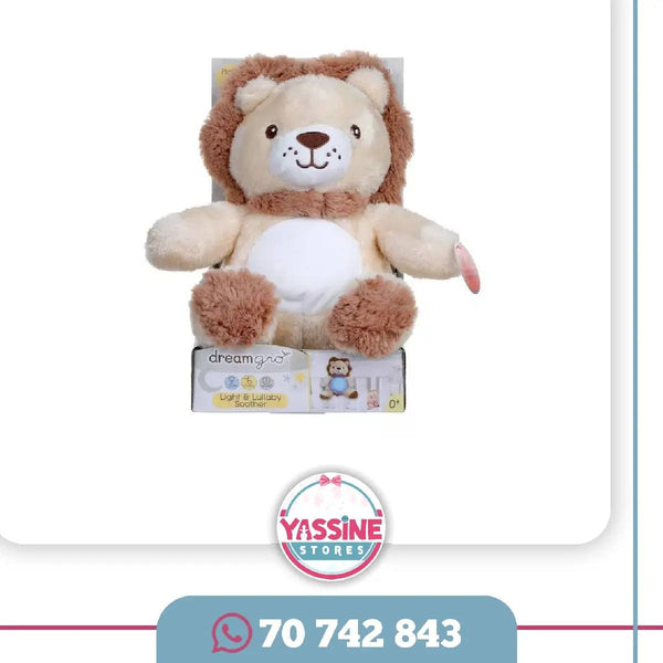 Cute Animals - Baby Toy - Yassine Stores