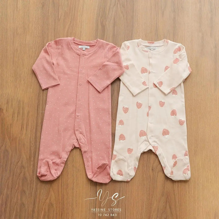 Set of 2 overall - Yassine Stores