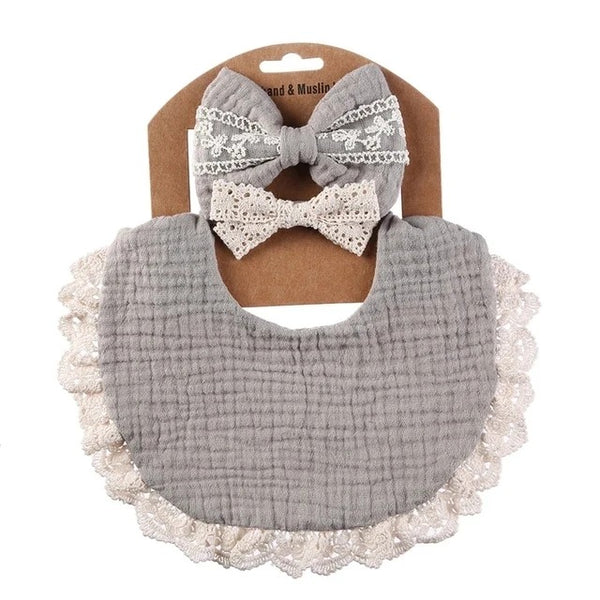 Headband & bib - Yassine Stores