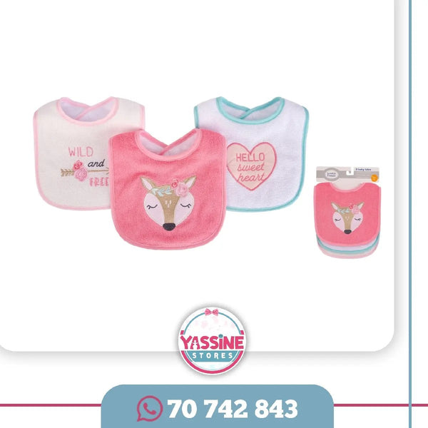 baby bibs - Yassine Stores