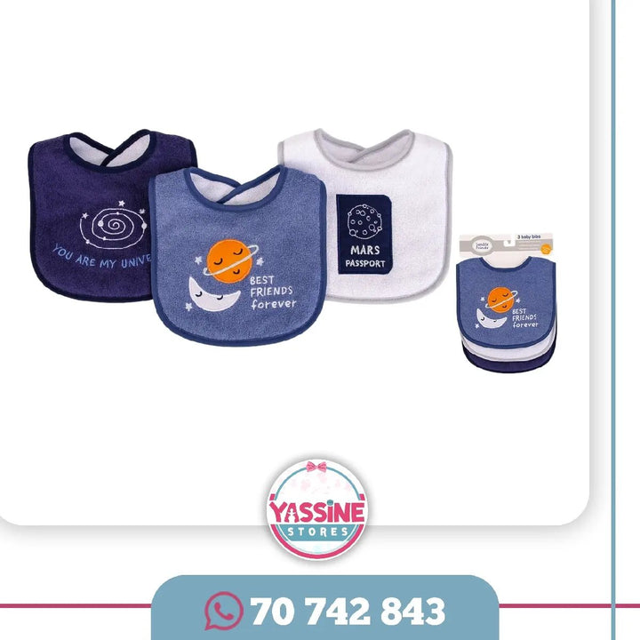 baby bibs - Yassine Stores