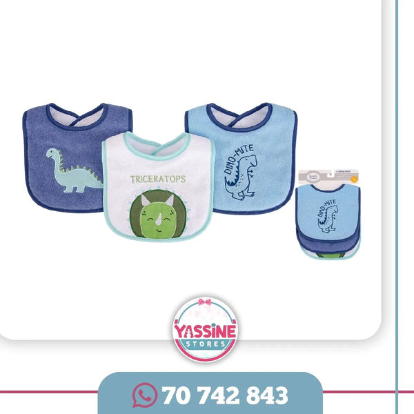 baby bibs - Yassine Stores