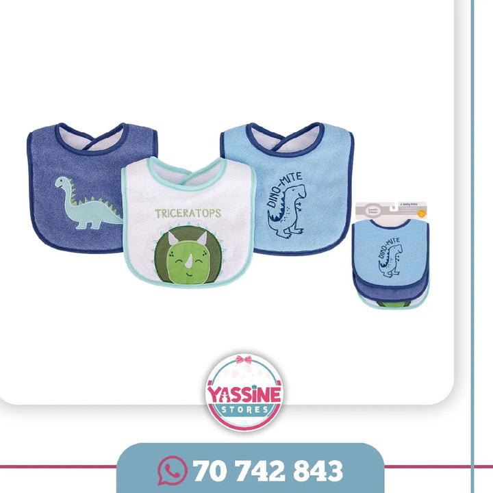 baby bibs - Yassine Stores