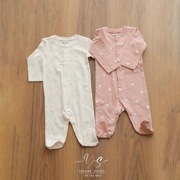 Set of 2 overall - Yassine Stores