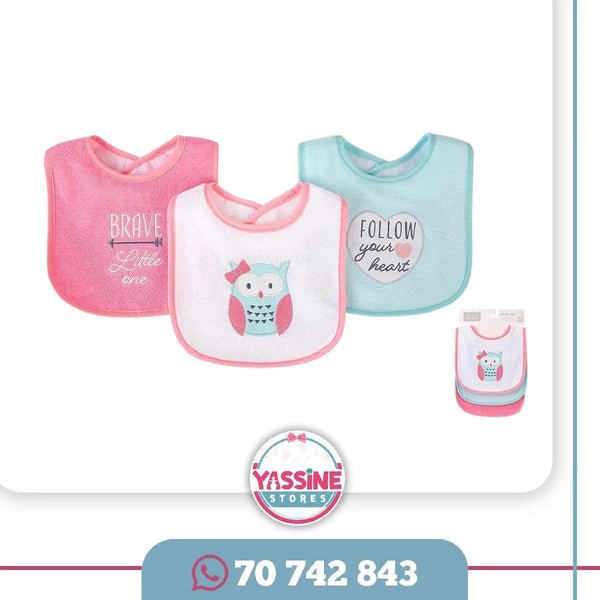 Waterproof bibs - Yassine Stores