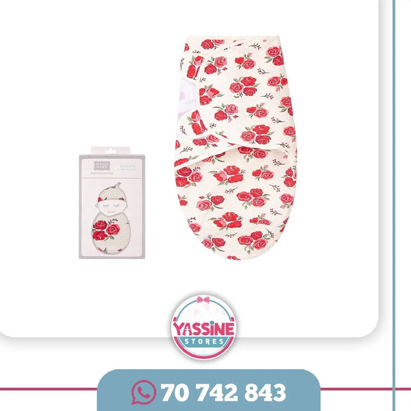 Baby swaddle - Yassine Stores