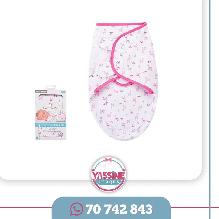 Baby swaddle - Yassine Stores