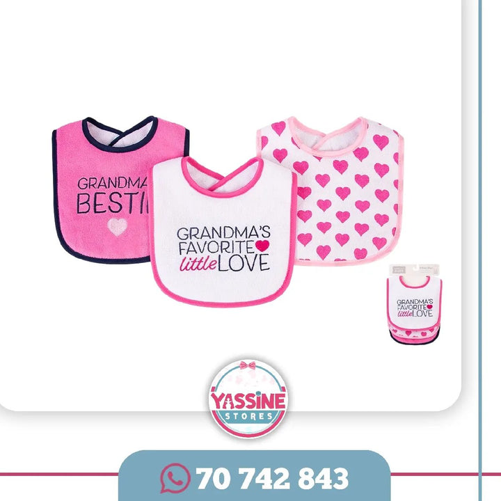 baby bibs - Yassine Stores