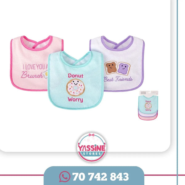 Waterproof bibs - Yassine Stores