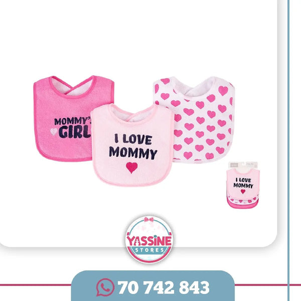 baby bibs - Yassine Stores