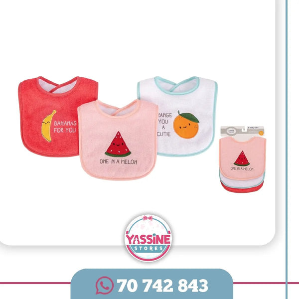 baby bibs - Yassine Stores