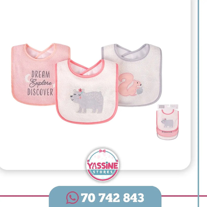 Waterproof bibs - Yassine Stores