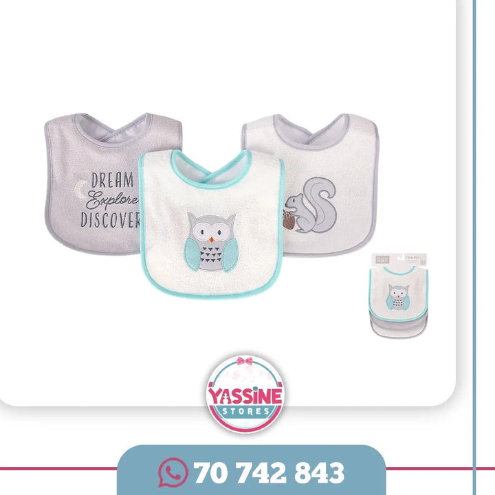 Waterproof bibs - Yassine Stores