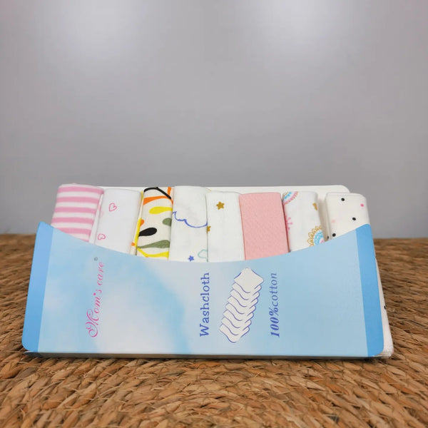 Cotton washcloth - Yassine Stores