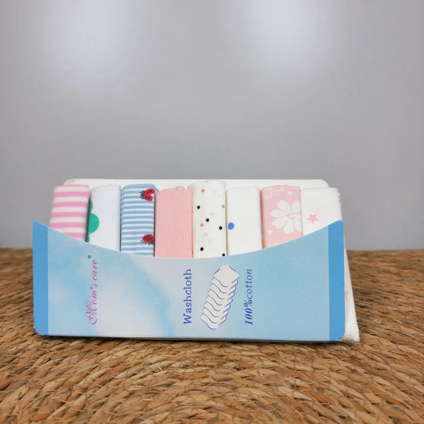 Cotton washcloth - Yassine Stores