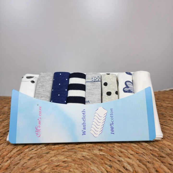 Cotton washcloth - Yassine Stores