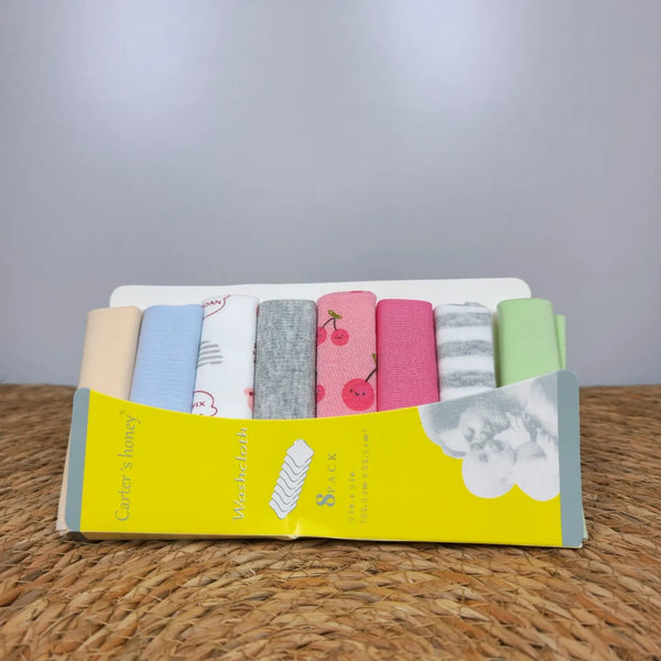 Cotton washcloth - Yassine Stores