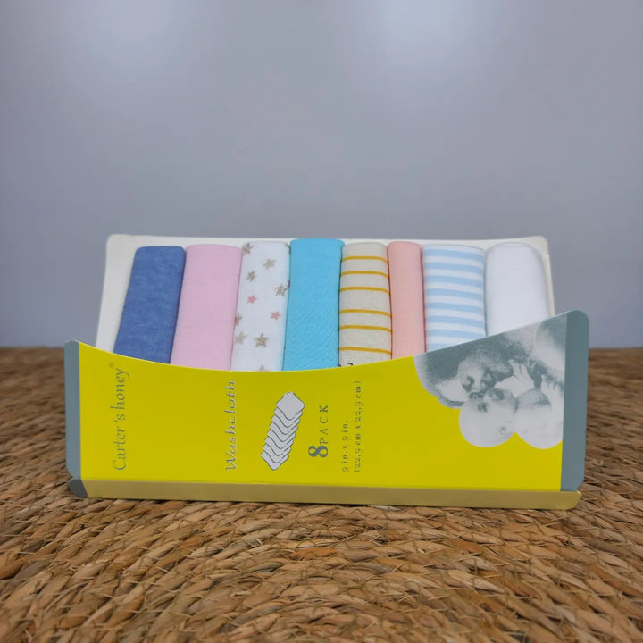 Cotton washcloth - Yassine Stores