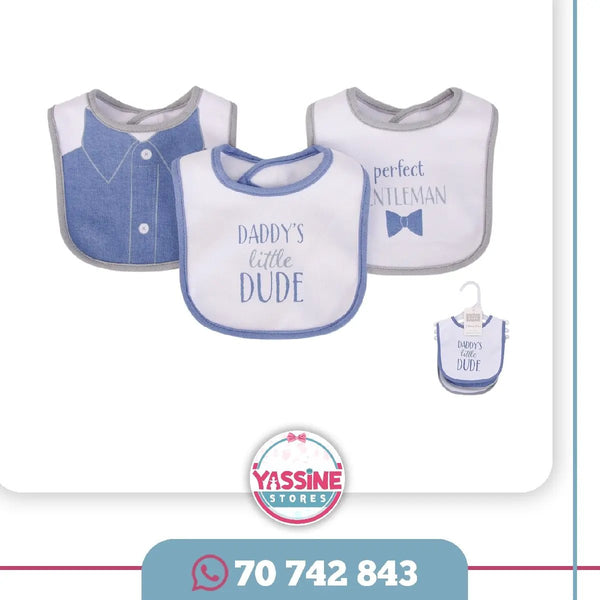 baby bibs - Yassine Stores