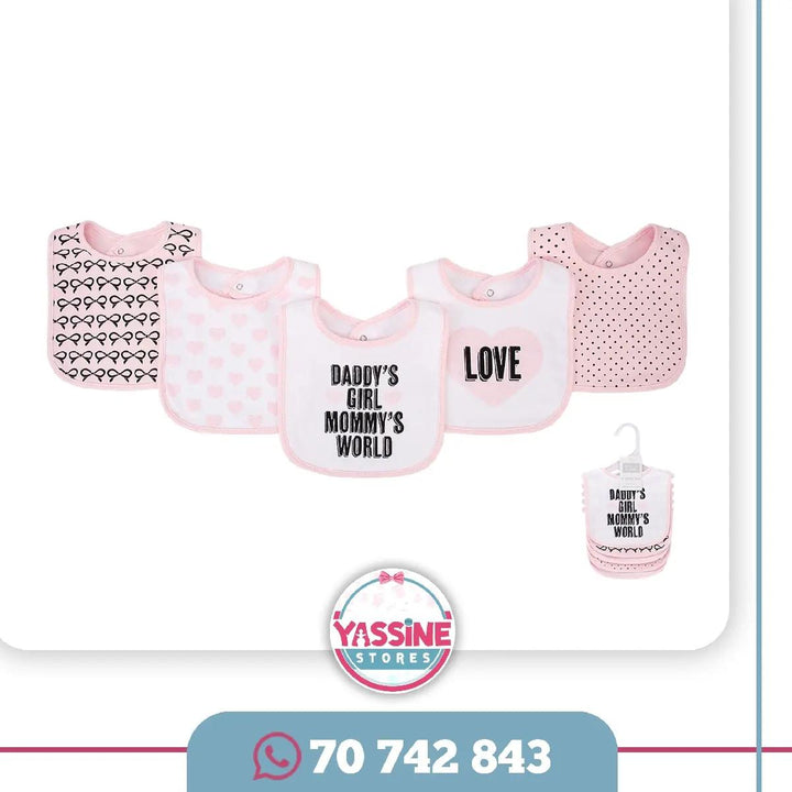 Cotton bibs - Yassine Stores