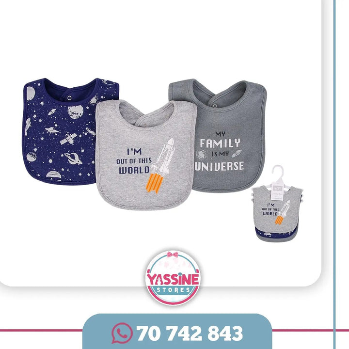 baby bibs - Yassine Stores