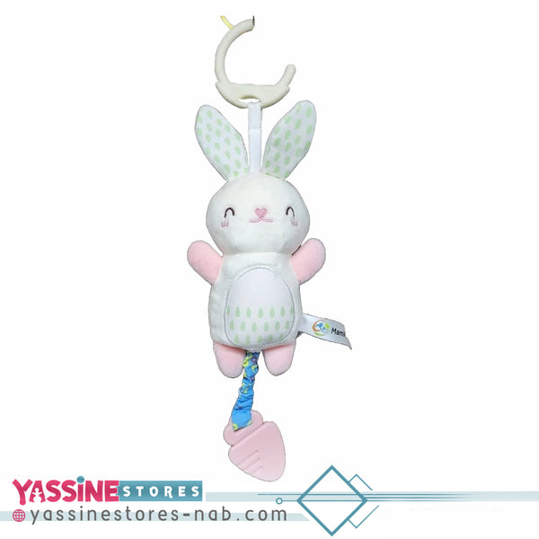 Baby soft toy