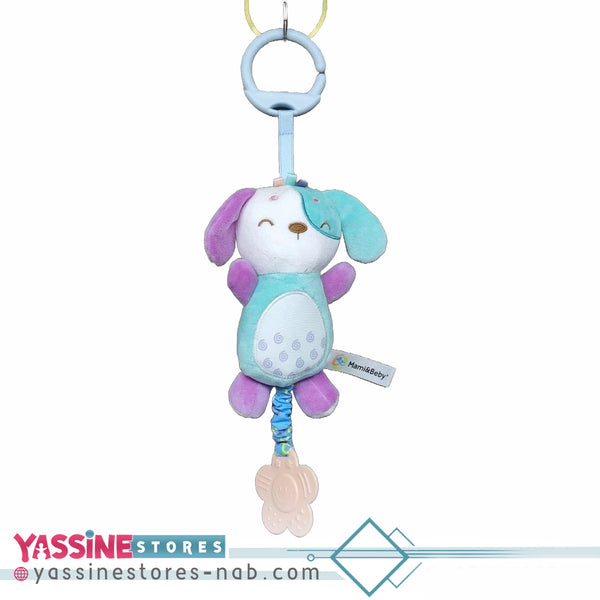 Baby soft toy