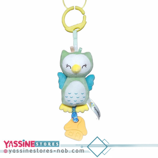 Baby soft toy