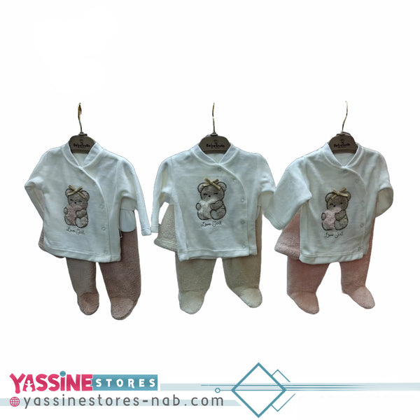 Baby 5 pieces pyjamas